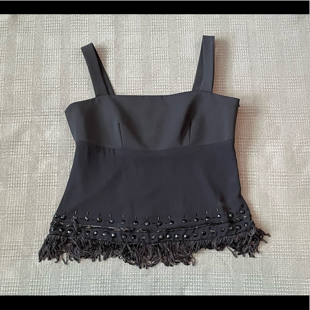 Mademoiselle Dressy Top